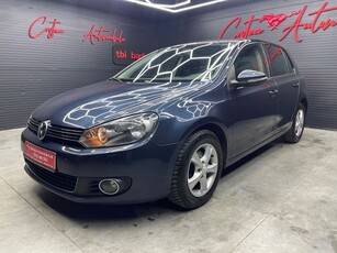 Volkswagen Golf 1.4 TSI Trendline DSG