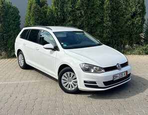 Volkswagen Golf 1.6 BlueTDI Comfortline