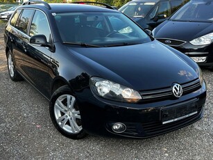 Volkswagen Golf 1.6 TDI BlueMotion Technology DPF Highline