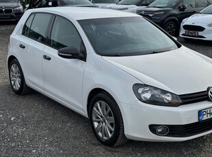 Volkswagen Golf 1.6 TDI BlueMotion Technology DPF Trendline