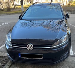 Volkswagen Golf 1.6 TDI BlueMotion Technology DSG Trendline