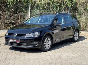 Volkswagen Golf 1.6 TDI BlueMotion Technology Lounge