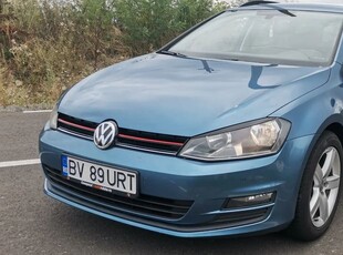 Volkswagen Golf 1.6 TDI BMT Comfortline