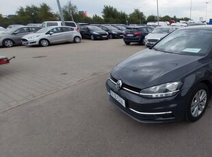 Volkswagen Golf 1.6 TDI Comfortline