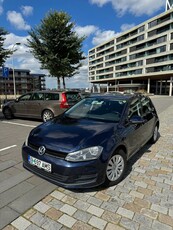 Volkswagen Golf 1.6 TDI DPF BlueMotion