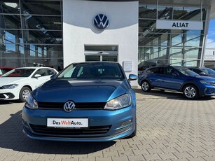 Volkswagen Golf 1.6 TDI DSG BMT Comfortline