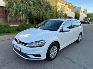 Volkswagen Golf 1.6 TDI Trendline