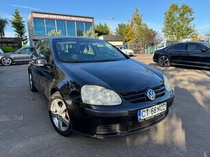 Volkswagen Golf 1.9 TDI Comfortline DPF