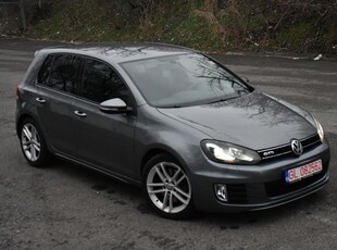 Volkswagen Golf 2.0 DPF GTD DSG