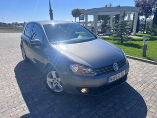 Volkswagen Golf 2.0 TDI BlueMotion Technology Highline