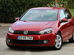 Volkswagen Golf 2.0 TDI Comfortline