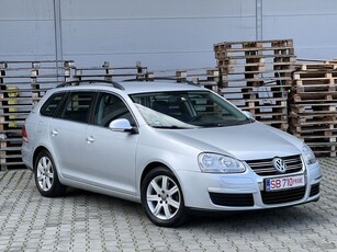 Volkswagen Golf 2.0 TDI DPF BlueMotion Technology Comfortline