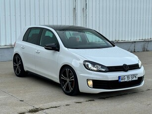 Volkswagen Golf 2.0 TDI DPF GTD