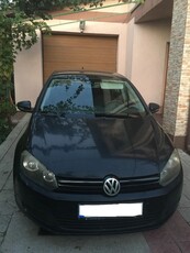 Volkswagen Golf 2.0 TDI DPF Trendline 119 g