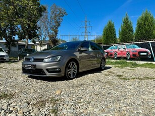 Volkswagen Golf 2.0 TDI DSG R-Line