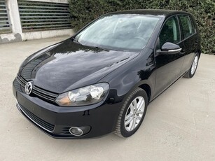 Volkswagen Golf 2.0 TDI Highline 4Motion