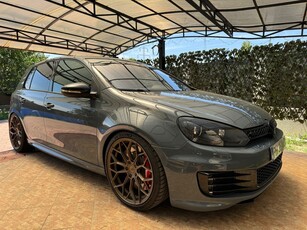 Volkswagen Golf 2.0 TSI GTI 35 Edition DSG