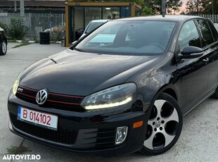 Volkswagen Golf 2.0 TSI GTI DSG