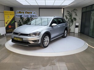 Volkswagen Golf Alltrack 1.6 TDI 4Motion