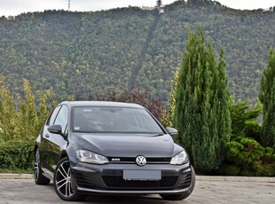 Volkswagen Golf GTD 2.0 TDI SCR DSG