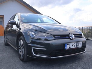 Volkswagen Golf GTE