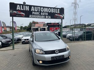 Volkswagen Golf Plus 1.2 TSI Team