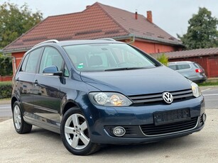 Volkswagen Golf Plus 1.4 TSI DSG Highline