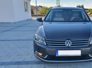 Volkswagen Passat 1.6TDI BlueMotion Tehnology Comfortline