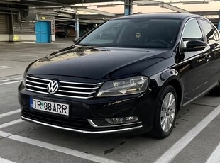 Volkswagen Passat 2.0 TDI BlueMotion Tehnology DSG Comfortline