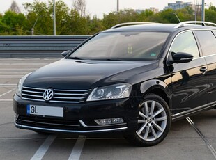 Volkswagen Passat 2.0 TDI BlueMotion Tehnology Highline DSG