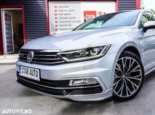 Volkswagen Passat 2.0 TDI DSG 4Motion Highline