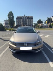 Volkswagen Passat 2.0 TDI DSG 4Motion Highline