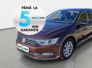 Volkswagen Passat 2.0 TDI DSG Comfortline