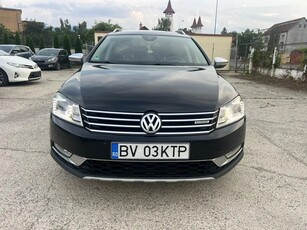 Volkswagen Passat Alltrack 2.0 TDI 4Motion BMT