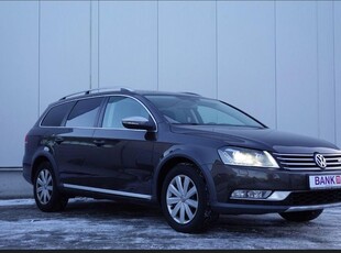 Volkswagen Passat Alltrack 2.0 TDI 4Motion BMT