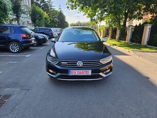 Volkswagen Passat Alltrack 2.0 TDI DSG 4Motion