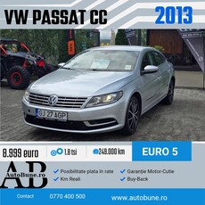 Volkswagen Passat CC 1.8 TSI