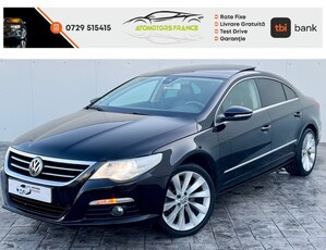 Volkswagen Passat CC 2.0 Blue TDI Exclusive