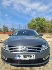 Volkswagen Passat CC 2.0 TDI 4Motion BMT