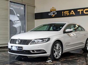 Volkswagen Passat CC 2.0 TDI 4Motion DSG BMT