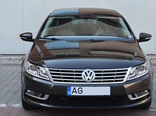 Volkswagen Passat CC 2.0 TDI BlueMotion Technology DSG