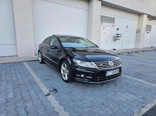 Volkswagen Passat CC 2.0 TDI BlueMotion Technology DSG