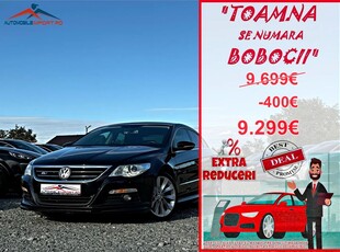 Volkswagen Passat CC 2.0 TDI DPF DSG