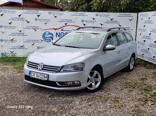 Volkswagen Passat Variant 1.6 TDI BlueMotion