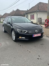 Volkswagen Passat Variant 1.6 TDI (BlueMotion Technology) Comfortline