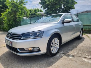 Volkswagen Passat Variant 1.6 TDI BlueMotion Technology Comfortline