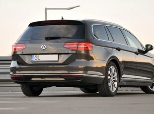 Volkswagen Passat Variant 1.6 TDI (BlueMotion Technology) DSG Trendline