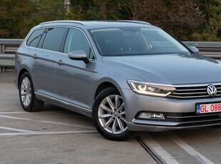 Volkswagen Passat Variant 1.6 TDI SCR DSG Comfortline