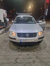 Volkswagen Passat Variant 1.9TDI Highline Aut