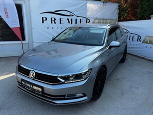 Volkswagen Passat Variant 2.0 BiTDI 4Mot DSG Highline